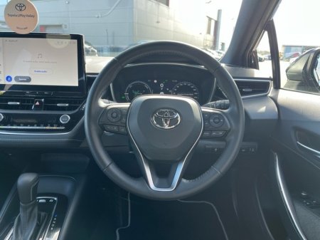 2024 Toyota Corolla - thumbnail 9