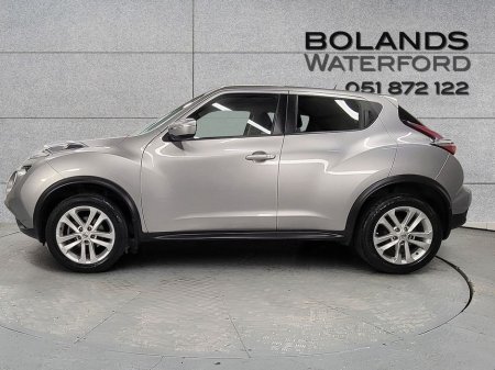 2018 Nissan Juke - thumbnail 3
