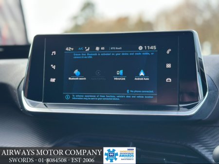 2024 Peugeot 208 ACTIVE 1.2 5DR - LOW KMS €19,995 thumbnail