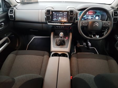 2021 Citroen C5 Aircross Feel Bluehdi 130 4DR €19,950 thumbnail