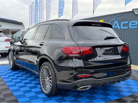 2020 Mercedes-Benz GLC Class AMG - 2.0L DIESEL - AUTO - 12M WARRANTY - CAR: 1778 thumbnail