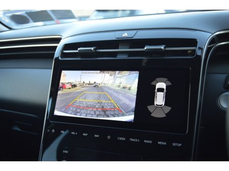 2021 Hyundai Tucson 2WD Executive Plus HEV Auto thumbnail