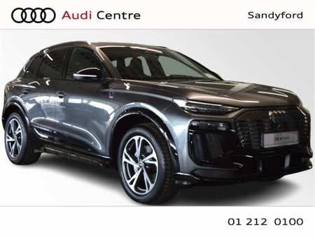 2026 Audi Q6 E-TRON QUATTRO LAUNCH EDITION Sunroof