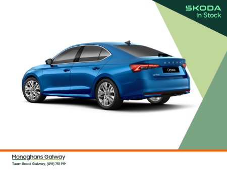 2026 Skoda Octavia - thumbnail 2