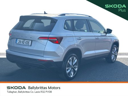 2024 Skoda Karoq - thumbnail 3