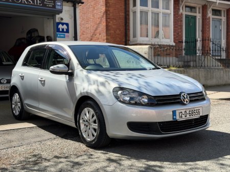 2012 Volkswagen Golf - photo 2