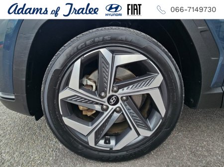 2024 Hyundai Tucson - thumbnail 15