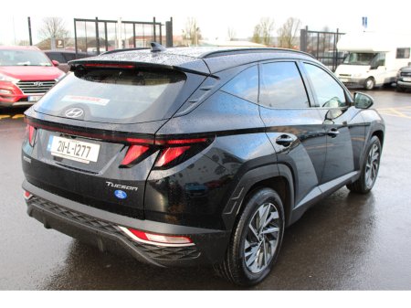 2021 Hyundai Tucson 2WD Executive €25,950 thumbnail