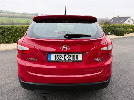 2015 Hyundai ix35 - thumbnail 6