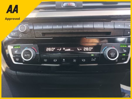 2018 BMW 3 Series 320 DIESEL SPORT LINE SPORTS INTERIOR UNMARKED INSIDE BMW SERVICE HISTORY (9 INPUTS) JUST FULLY SERVICED 2 YEARS NCT 1 YEAR ROAD TAX LOADED WITH EXTRAS €24,949 thumbnail