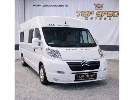 2008 Citroen Relay - thumbnail 2