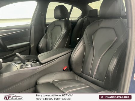 2022 BMW 5 Series - thumbnail 13