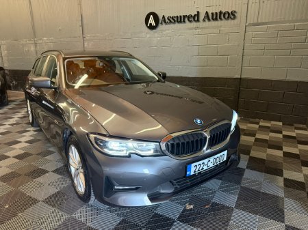 2022 BMW 3 Series 330e SE Pro Auto
