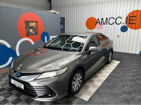 2022 Toyota Camry - thumbnail 5