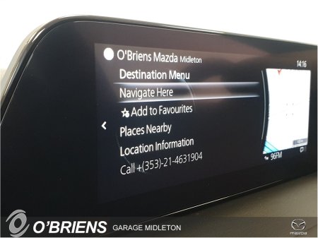 2022 Mazda Mazda3 2.0P Mazda M Hybrid 5DR (122ps) HOMURA IPM2 €24,900 thumbnail