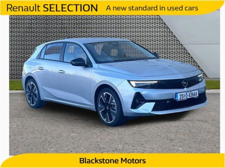 2025 Opel Astra SC 54KWh EV 155PS