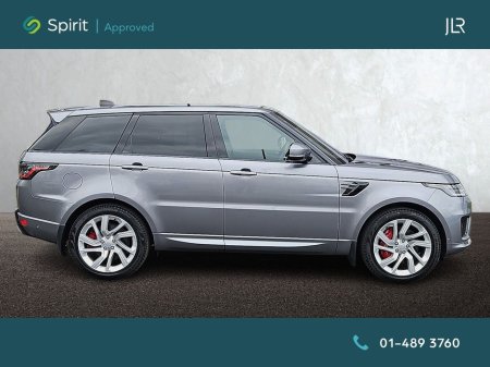 2022 Land Rover Range Rover Sport - thumbnail 6