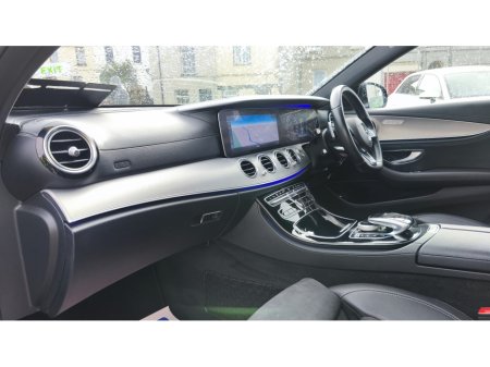 2017 Mercedes-Benz E Class - thumbnail 21