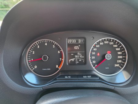 2014 Volkswagen Polo Auto €9,900 thumbnail