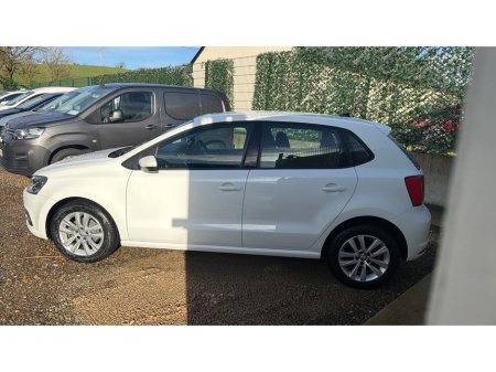 2016 Volkswagen Polo 1.2 AUTO €12,500 thumbnail