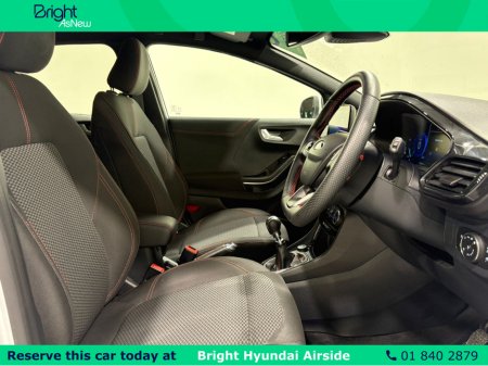 2022 Ford Puma ST-LINE 5DR 1.0T 125 MHEV M6 F €22,950 thumbnail