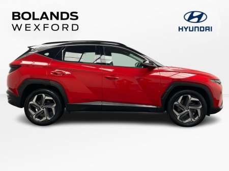2023 Hyundai Tucson 2WD Executive Plus HEV STG Auto €34,995 thumbnail