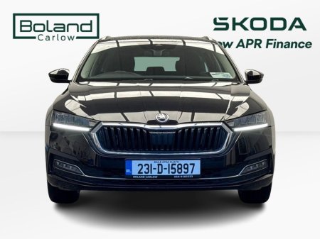 2023 Skoda Octavia - thumbnail 7