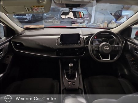 2024 Nissan Qashqai - thumbnail 4