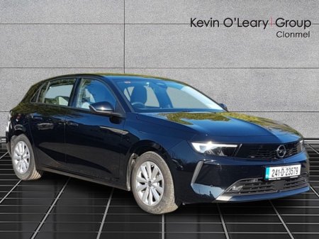 2024 Opel Astra SC 1.5 Turbo D 130PS 8 Speed Auto €29,995