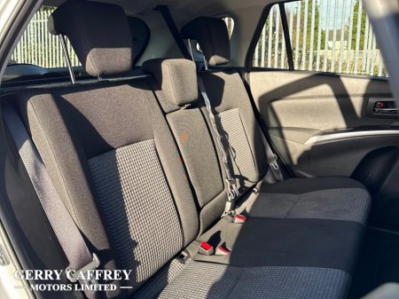 2023 Suzuki SX4 S-Cross Motion 1.4 Hybrid Manual - 7 Years Manufacturer Warranty €23,950 thumbnail