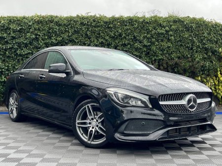 2017 Mercedes-Benz CLA Class CLA180 AMG-LINE 1.6 // OPENING PAN ROOF // LEATHER HEATED SEATS €21,950 thumbnail