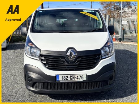 2018 Renault Trafic - thumbnail 8
