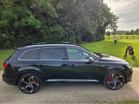 2020 Audi Q7 2020 AUDI Q7 55 TFSI QUATTRO SLINE BLACK EDITION €59,950