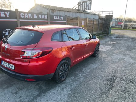2016 Renault Grand Megane EXPRESSION 1.5 DC 4DR Touter €3,950
