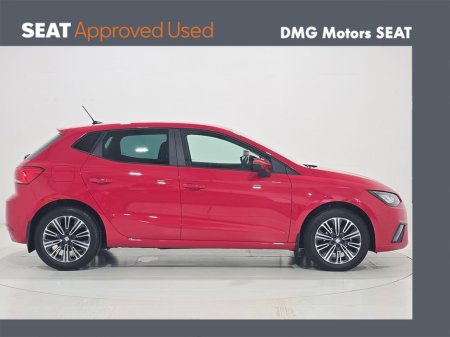 2022 SEAT Ibiza 1.0MPI 80hp SE+ €19,900