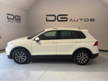 2020 Volkswagen Tiguan 2,0 TDI 150HP AUTO - VERY CLEAN €21,950