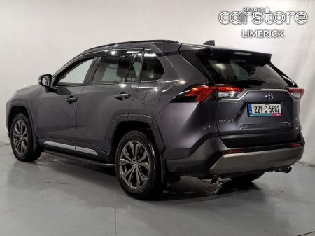 2022 Toyota Rav4 2.5 Hybrid Sol 2WD €37,880 thumbnail
