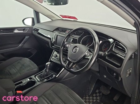 2016 Volkswagen Touran - thumbnail 9