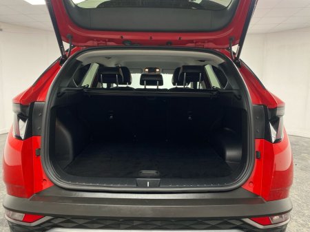 2023 Hyundai Tucson 2WD Executive Plus HEV STG Auto €34,995 thumbnail