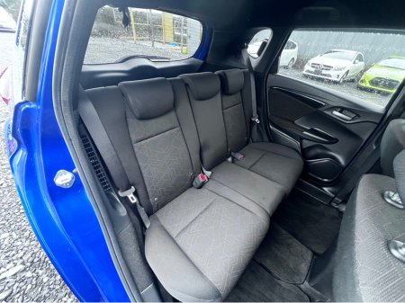 2017 Honda Fit 2017 Honda Fit Sport Self Charging Hybrid Automatic €13,500 thumbnail