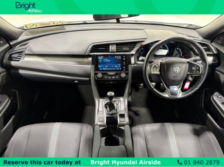 2018 Honda Civic - thumbnail 19