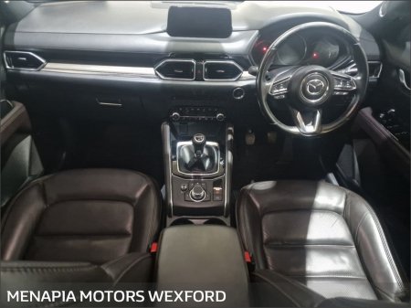 2020 Mazda CX-5 4WD 2.2D (184ps) PLATINUM+ 6MT €22,995