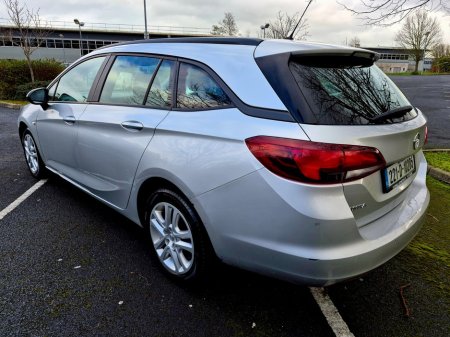 2022 Opel Astra 1.5 Turbo D 105PS 6 Speed SC €9,950 thumbnail