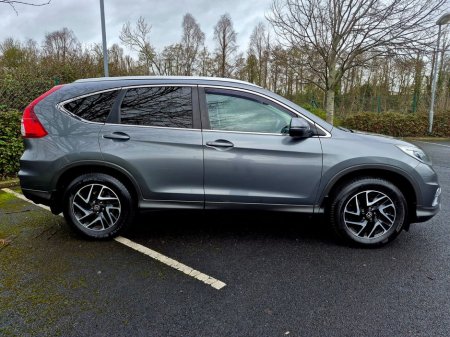 2018 Honda CR-V - thumbnail 19