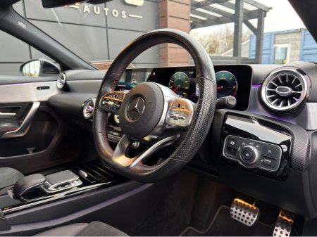 2019 Mercedes-Benz A Class A200d - AMG Premium + Low mileage €24,890 thumbnail