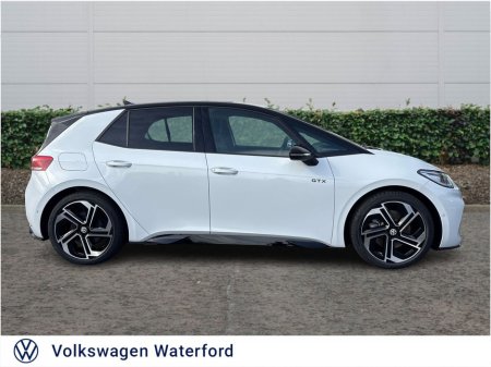 2026 Volkswagen ID.3 - thumbnail 4