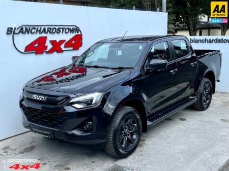 2026 Isuzu D-MAX LSE® NEW FACELIFT MODEL AUTO VATQ