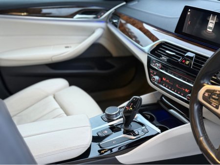 2019 BMW 5 Series 2019 BMW 5 SERIES M SPORT €29,995 thumbnail