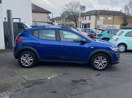 2021 Dacia Sandero - thumbnail 4