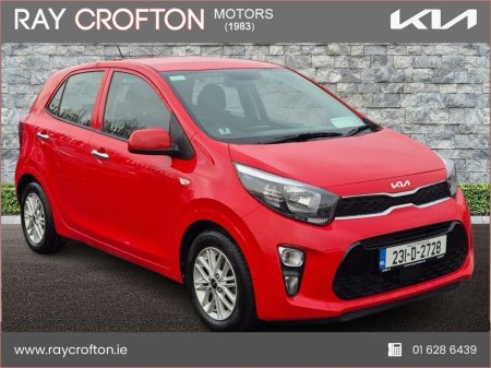 2023 Kia Picanto 1.0 K1 Petrol